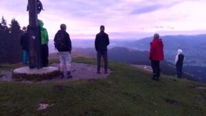 Mann, werde, der Du bist! – Ein Abend für Männer in der Natur